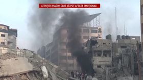 Gaza, tărâmul morții pentru palestinieni. Din ce în ce mai mulți copii cad victime în războiul dintre Israel și Hamas